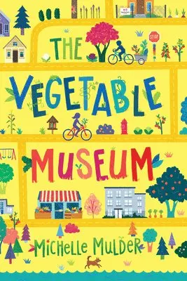 Michelle Mulder - The Vegetable Museum, Häftad. Tillgänglighet: Lägg i varukorg