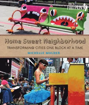 Michelle Mulder - Home Sweet Neighborhood, Inbunden. Tillgänglighet: Lägg i varukorg