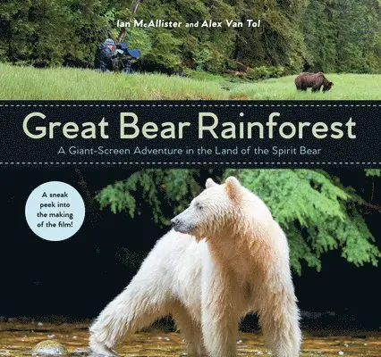 Ian McAllister, Alex Van Tol - Great Bear Rainforest, Inbunden. Tillgänglighet: Lägg i varukorg