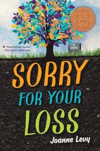 Sorry For Your Loss Joanne Levy Haftad Bokus