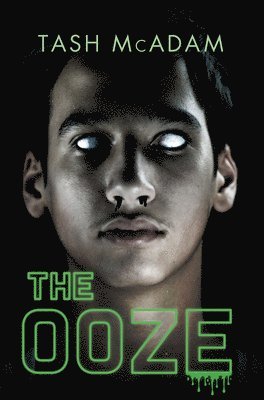 Tash McAdam - The Ooze, Häftad