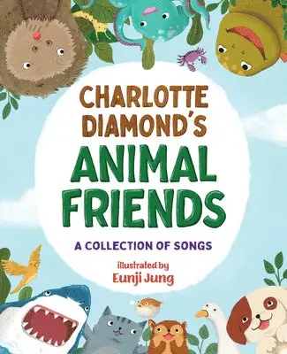 Charlotte Diamond - Charlotte Diamond's Animal Friends, Inbunden. Tillgänglighet: Lägg i varukorg