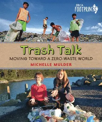 Michelle Mulder - Trash Talk, Häftad. Tillgänglighet: Lägg i varukorg