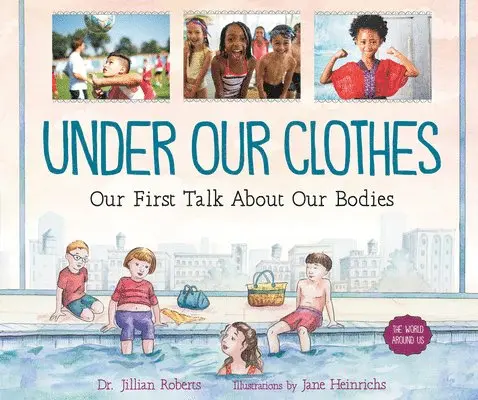 Jillian Roberts - Under Our Clothes, Häftad. Tillgänglighet: Lägg i varukorg