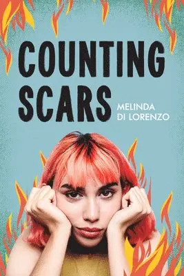 Melinda Di Lorenzo - Counting Scars, Häftad. Tillgänglighet: Lägg i varukorg
