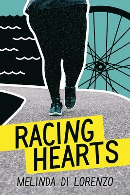 Melinda Di Lorenzo - Racing Hearts, Häftad