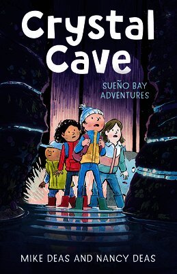 Nancy Deas - Crystal Cave, Häftad