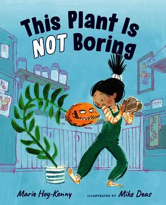 Marie Hoy-Kenny - This Plant Is Not Boring, Inbunden. Tillgänglighet: Lägg i varukorg
