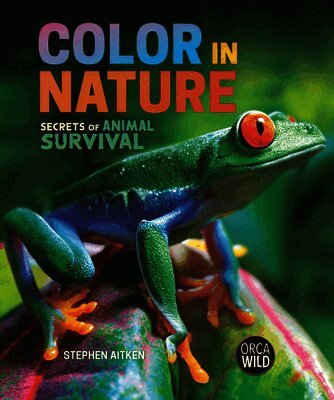 Stephen Aitken - Color in Nature, Inbunden. Tillgänglighet: Lägg i varukorg