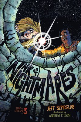 Jeff Szpirglas - Ink of Nightmares, Häftad