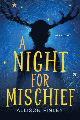 Allison Finley - A Night for Mischief, Häftad