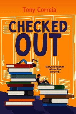 Tony Correia - Checked Out, Häftad