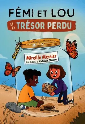 Mireille Messier - Fémi et Lou et le trésor perdu, Häftad. Tillgänglighet: Lägg i varukorg
