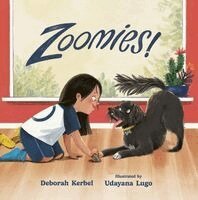 Deborah Kerbel - Zoomies!, Inbunden