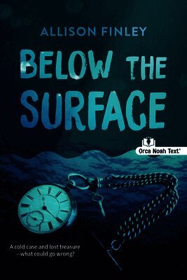 Allison Finley - Below the Surface (Noah Text Edition), Häftad