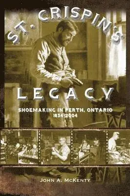John a McKenty - St. Crispin's Legacy, Häftad. Tillgänglighet: Lägg i varukorg