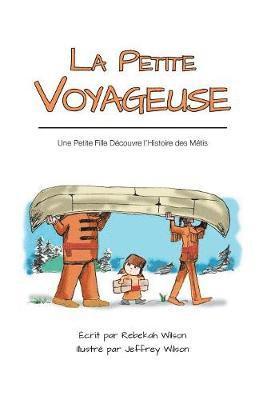 Rebekah Wilson - La Petite Voyageuse, Häftad. Tillgänglighet: Lägg i varukorg