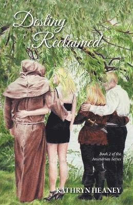 Kathryn Heaney - Destiny Reclaimed, Häftad. Tillgänglighet: Lägg i varukorg