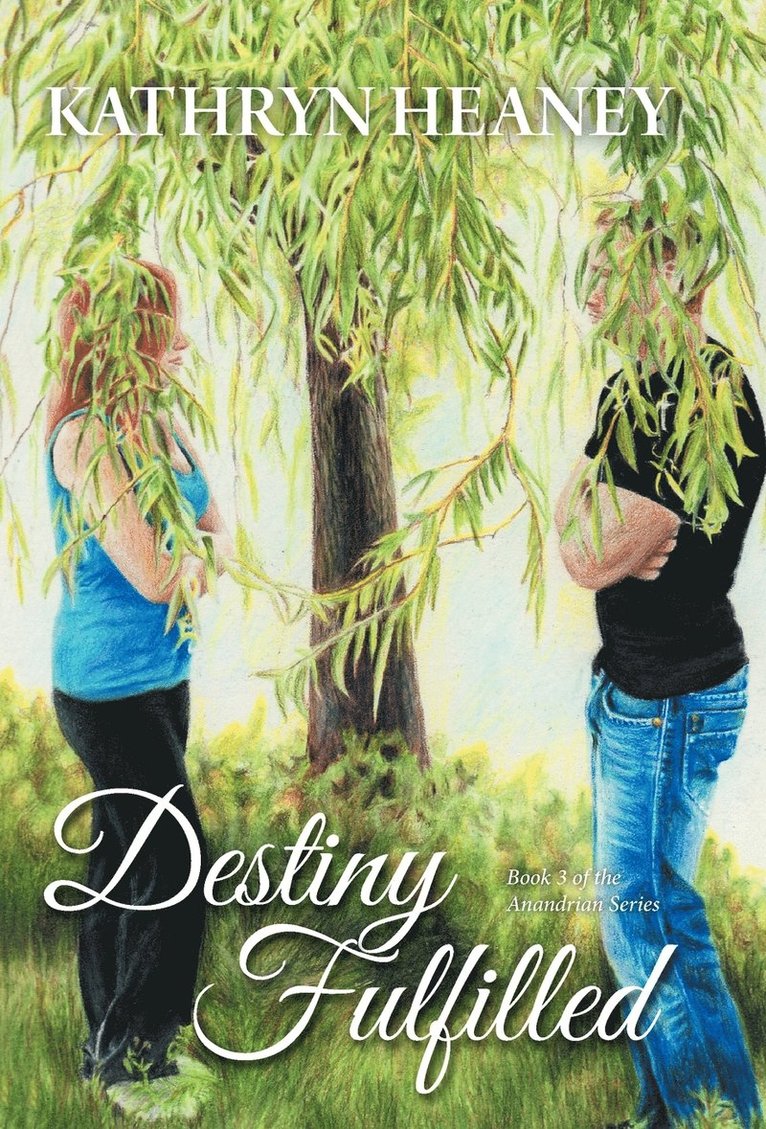 Kathryn Heaney - Destiny Fulfilled, Inbunden. Tillgänglighet: Lägg i varukorg