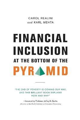 Carol Realini, Karl Mehta - Financial Inclusion at the Bottom of the Pyramid, Häftad