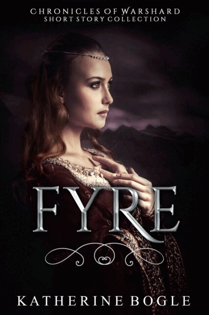 Katherine Bogle - Fyre, E-bok