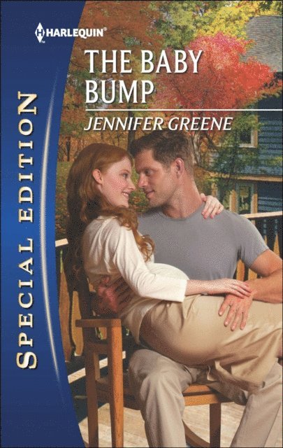 Jennifer Greene - Baby Bump, E-bok