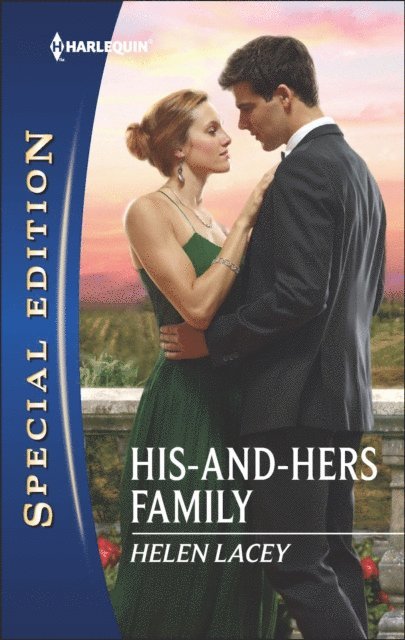 Helen Lacey - His-and-Hers Family, E-bok