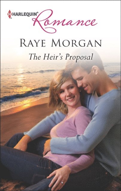 Raye Morgan - Heir's Proposal, E-bok