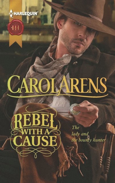Carol Arens - Rebel with a Cause, E-bok