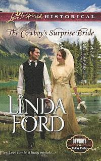 Linda Ford - Cowboy's Surprise Bride, E-bok