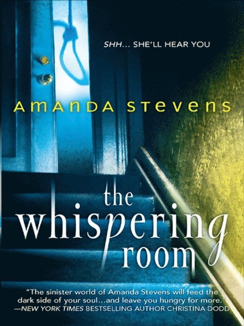 Amanda Stevens - Whispering Room, E-bok