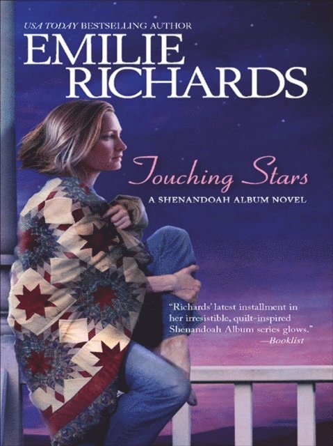 Emilie Richards - Touching Stars, E-bok