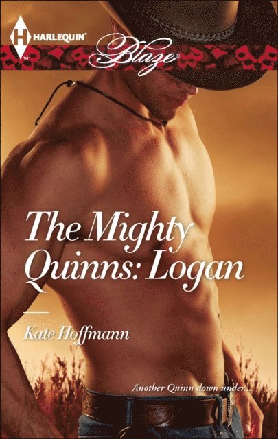 Kate Hoffmann - Mighty Quinns: Logan, E-bok