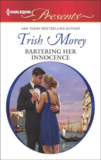 Trish Morey - Bartering Her Innocence, E-bok