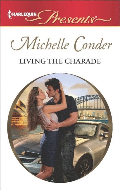 Michelle Conder - Living the Charade, E-bok