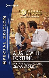 Susan Crosby - Date with Fortune, E-bok