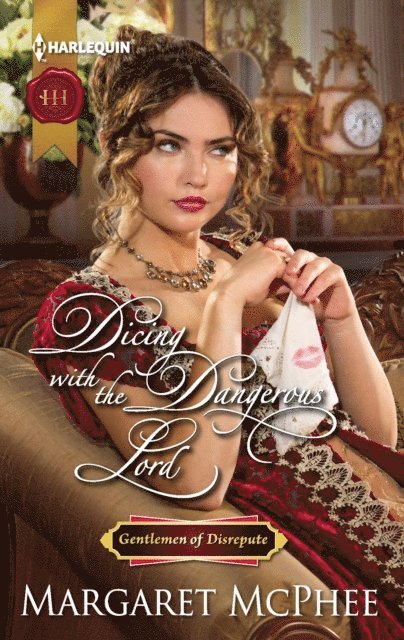 Margaret McPhee - Dicing with the Dangerous Lord, E-bok