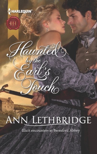 Ann Lethbridge - Haunted by the Earl's Touch, E-bok