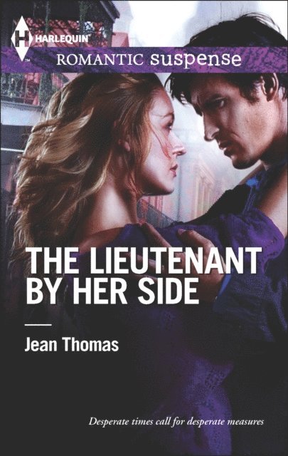 Jean Thomas - Lieutenant by Her Side, E-bok