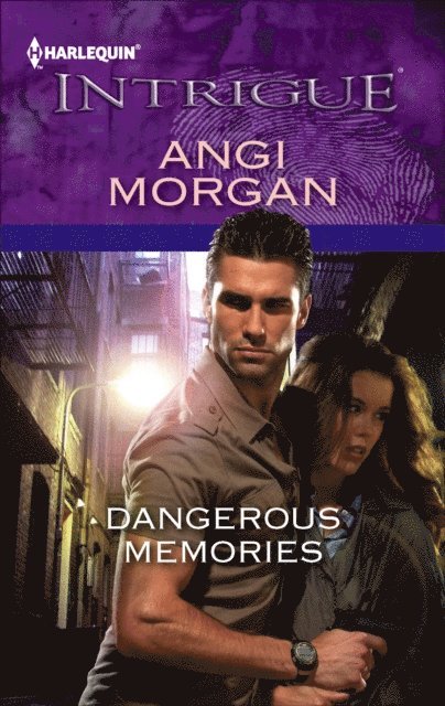 Angi Morgan - Dangerous Memories, E-bok