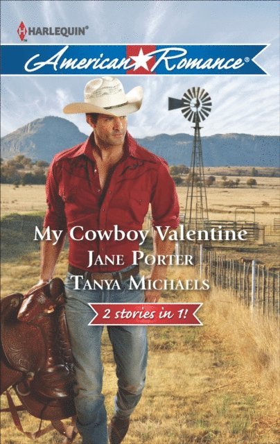 Tanya Michaels, Jane Porter - My Cowboy Valentine, E-bok