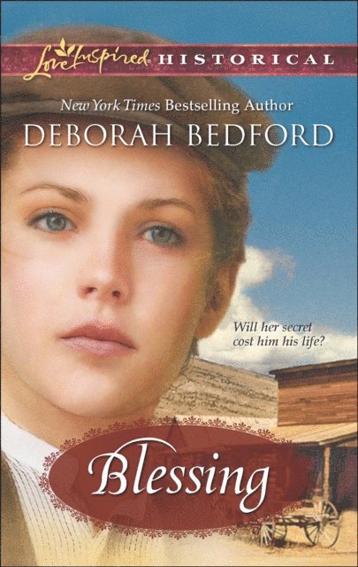 Deborah Bedford - Blessing, E-bok