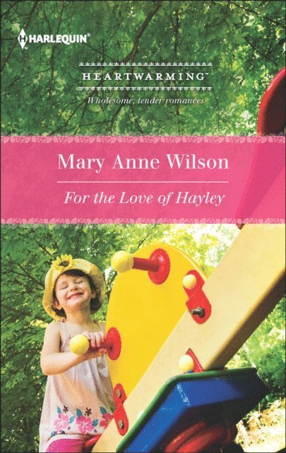 Mary Anne Wilson - For the Love of Hayley, E-bok
