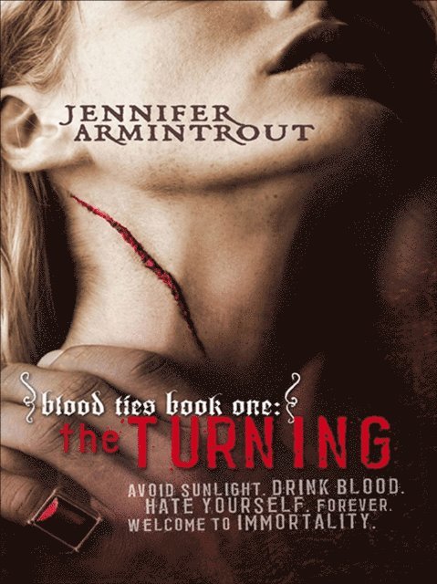 Jennifer Armintrout - Turning, E-bok. Tillgänglighet: Lägg i varukorg