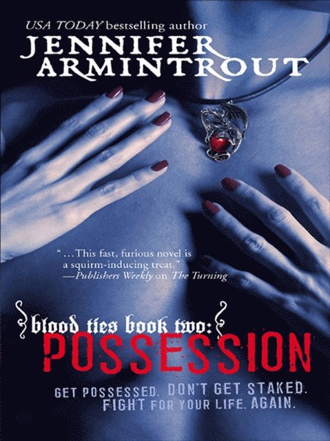 Jennifer Armintrout - Possession, E-bok. Tillgänglighet: Lägg i varukorg
