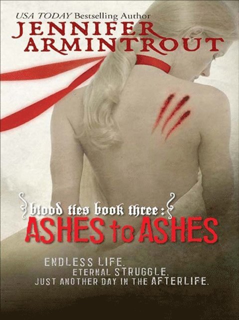 Jennifer Armintrout - Ashes to Ashes, E-bok. Tillgänglighet: Lägg i varukorg