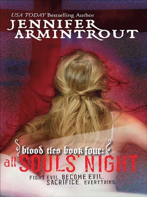 Jennifer Armintrout - All Souls' Night, E-bok. Tillgänglighet: Lägg i varukorg