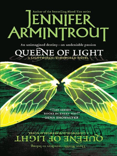 Jennifer Armintrout - Queene of Light, E-bok. Tillgänglighet: Lägg i varukorg