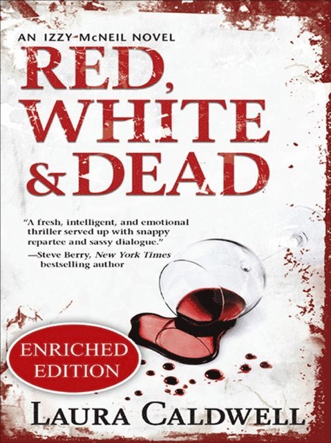 Laura Caldwell - Red, White & Dead, E-bok