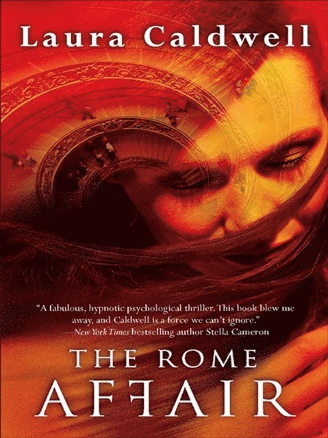 Laura Caldwell - Rome Affair, E-bok